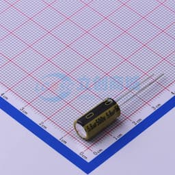 5.6uF ±20% 500V 【插件】缩略图