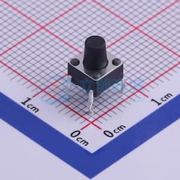 6*6*7.5mm 直插 轻触开关 【轻触】缩略图