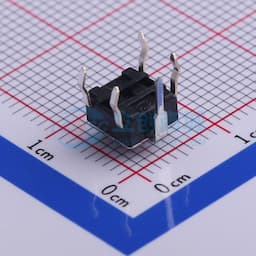 6.5*6.5*5mm 直插 轻触开关 【轻触】缩略图