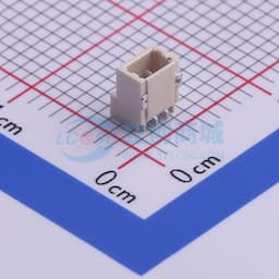 1x2P 间距:1mm 卧贴缩略图