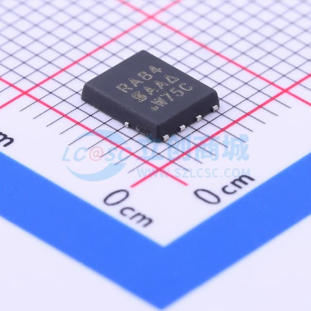 SIRA84DP-T1-GE3实物图
