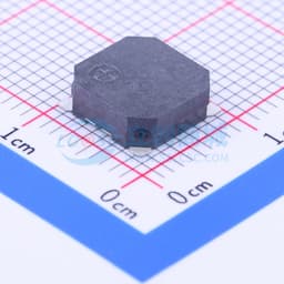 贴片式电磁无源蜂鸣器（外部驱动）缩略图