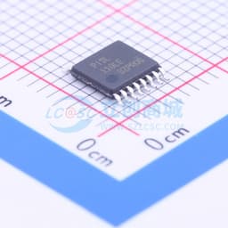 PI3L110 3.3V 四通道, 2:1 多路复用/解复用 快速以太网局域网开关缩略图