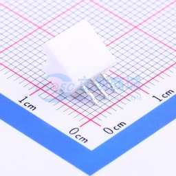 1x3P 间距:2mm 直插 【插件】缩略图