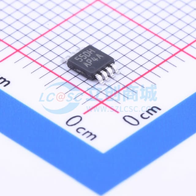 LMP7718MM/NOPB实物图