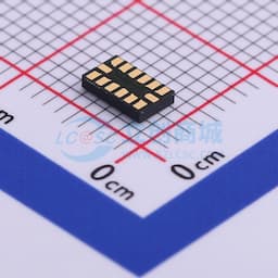 3轴、±200 g数字MEMS加速度计缩略图