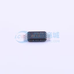 带高速时钟的256 Kbit串行SPI总线EEPROM缩略图
