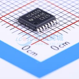 TS3A44159 0.45-Ω四通道SPDT模拟开关4通道2:1多路复用器-解复用器缩略图