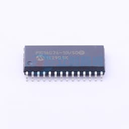 8位CMOS微控制器，带A/D转换器缩略图