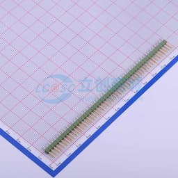 1x50P 间距:2.54mm 直插 【插件】缩略图