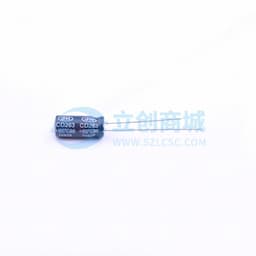 4.7uF ±20% 50V缩略图