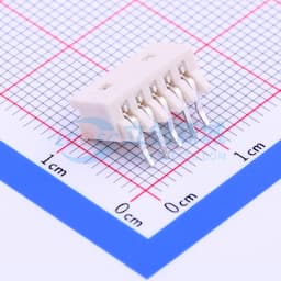 1x5P 间距:2mm 弯插【插件】缩略图