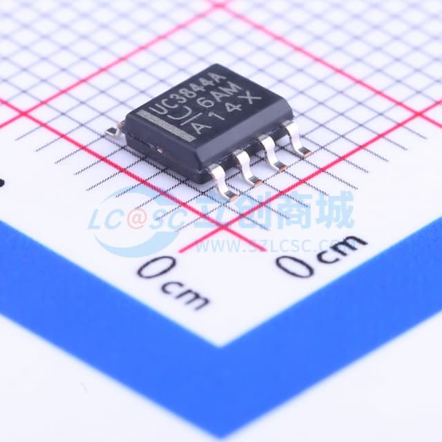 UCx84xA 电流模式PWM控制器实物图