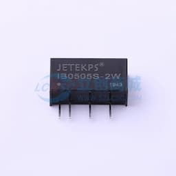 2W，SIP封装单路输出DC-DC模块电源【电源】缩略图