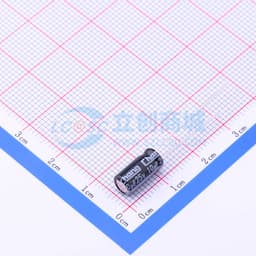 10uF ±20% 25V 【引线】缩略图