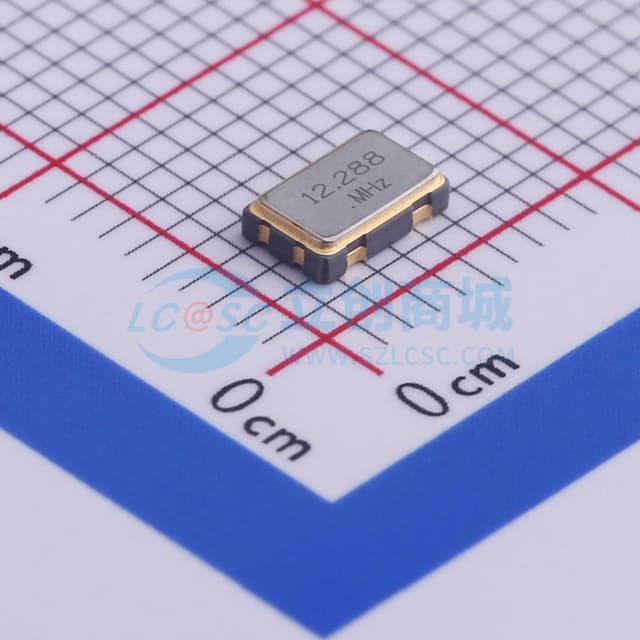 12.288MHz CMOS 3.3V实物图