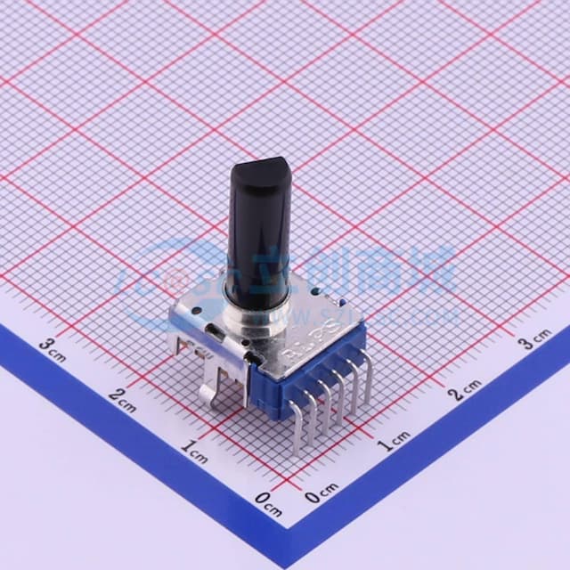 10kΩ ±20%实物图