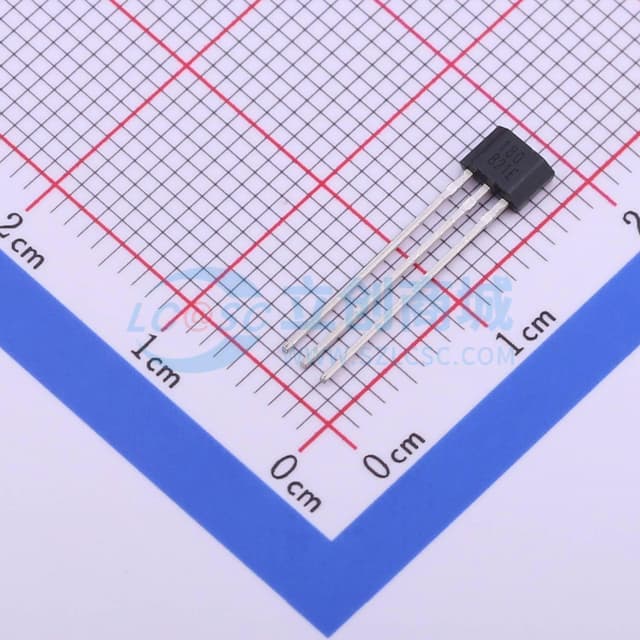 霍尔效应开关 【磁性】实物图