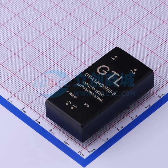 GSA12400HS-8 【插件】实物图