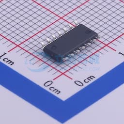 带漏极开路输出的低压CMOS六路缓冲器缩略图