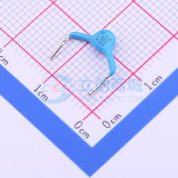 100pF ±10% 300V 440V 等级:X1,Y1 【安规】缩略图