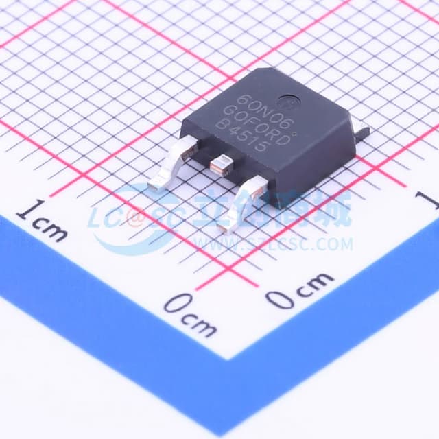 60N06实物图