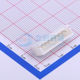 1x8P 间距:2.5mm 直插 系列:XH 【插件】缩略图