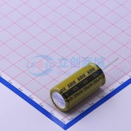 3300uF ±20% 50V 【插件】缩略图