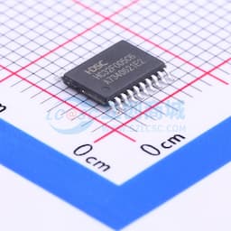 32位ARM Cortex-M0+微控制器缩略图