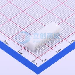 1x9P 间距:2mm 直插 系列:PH 【插件】缩略图