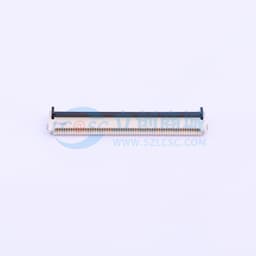 间距:0.5mm P数:60P 双侧触点/上下接缩略图