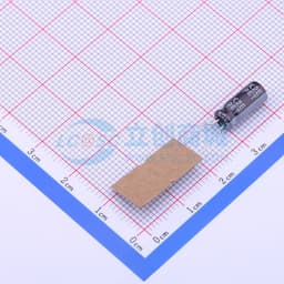 22uF ±20% 50V 【引线】缩略图