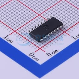增强型ESD 3.0kVrms/6.0kVrms 150Kbps双通道数字隔离器缩略图
