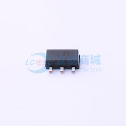 高效PFM同步升压DC-DC转换芯片缩略图