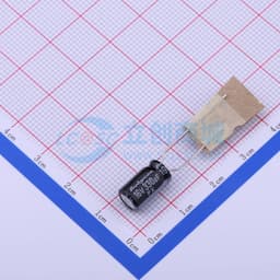 330uF ±20% 16V 【引线】缩略图