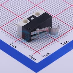 12.7*5.7*6.6mm 插件微动开关 【行程】缩略图