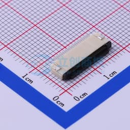 间距:0.5mm P数:24P 翻盖式 下接缩略图