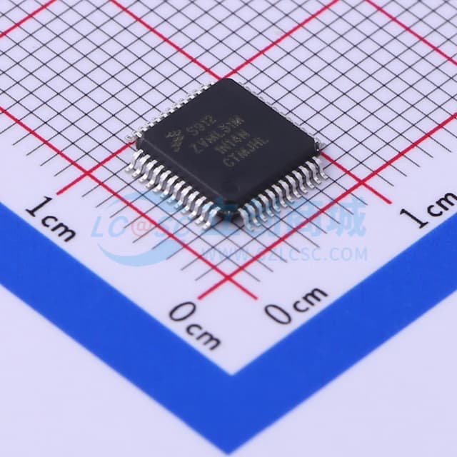 S912ZVML31F1MKF实物图