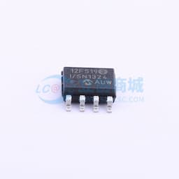 PIC12F519T-I/SN缩略图
