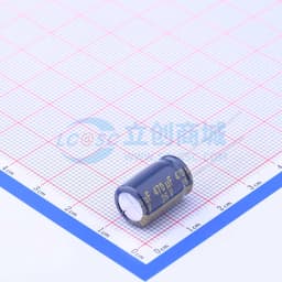 470uF ±20% 25V 【插件】缩略图