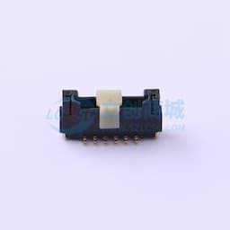 1x6P 间距:1.25mm 立贴缩略图