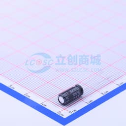 10uF ±20% 50V 【引线】缩略图