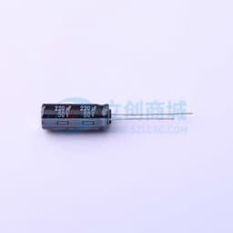220uF ±20% 50V 【插件】缩略图