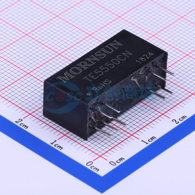 TE5550CN 【插件】实物图