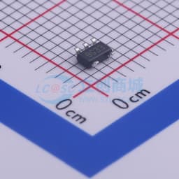 采用 5 引脚 SOT-23 封装的 1.4MHz、单节电池 DC/DC 转换器缩略图