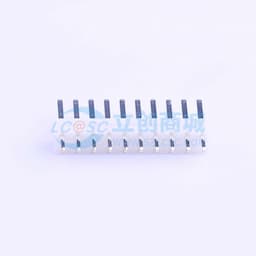 1x10P 间距:2.5mm 直插 系列:SHF(NH) 【插件】缩略图