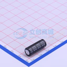 22uF ±20% 400V 【插件】缩略图