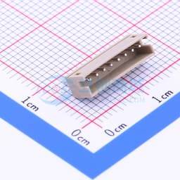 系列:ZH 间距:1.5mm 1x8P【插件】缩略图