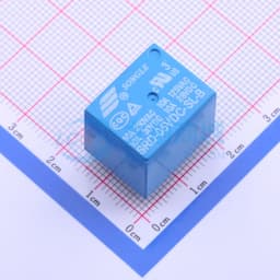 蓝色 SRD-5VDC-SL-B【继电】缩略图