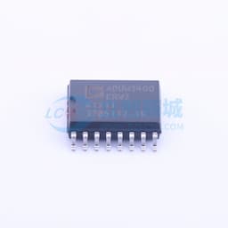 四通道数字隔离器，具有增强的系统级ESD可靠性缩略图
